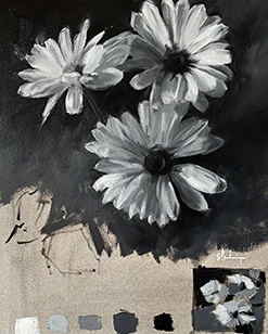 Gänseblümchenstudie